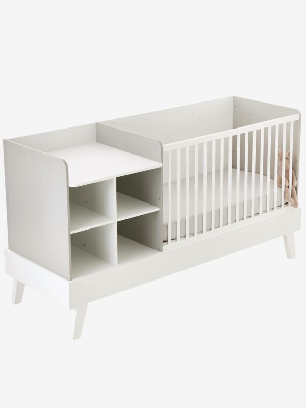 Vertbaudet 3-in-1-Kombibett „Evolunid“ für Babys und Kinder