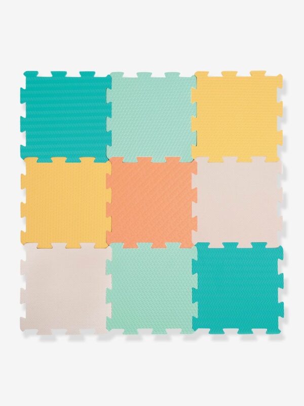 Ludi Baby Schaumstoff-Puzzlematte LUDI