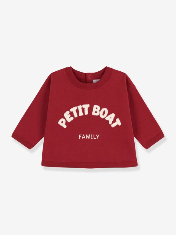 Petit Bateau Baby Sweatshirt PETIT BATEAU