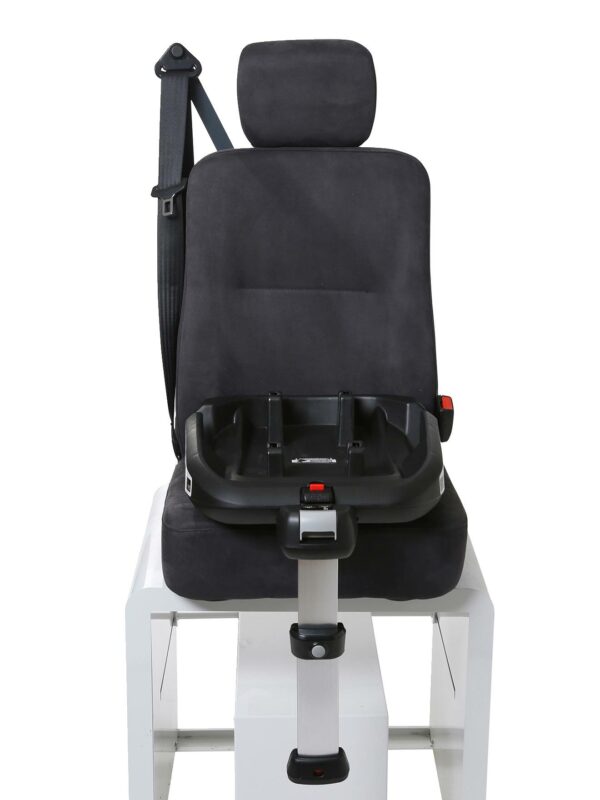 Vertbaudet Isofix-Basis für Babyschalen „Triocity+“ und „Bicity+“