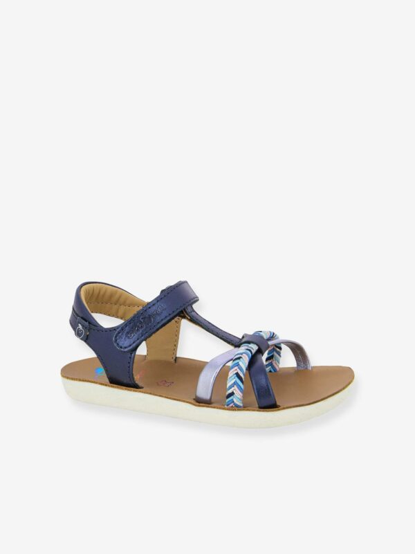 Shoo Pom Mädchen Sandalen „Goa Salomé - Laminat“ SHOO POM