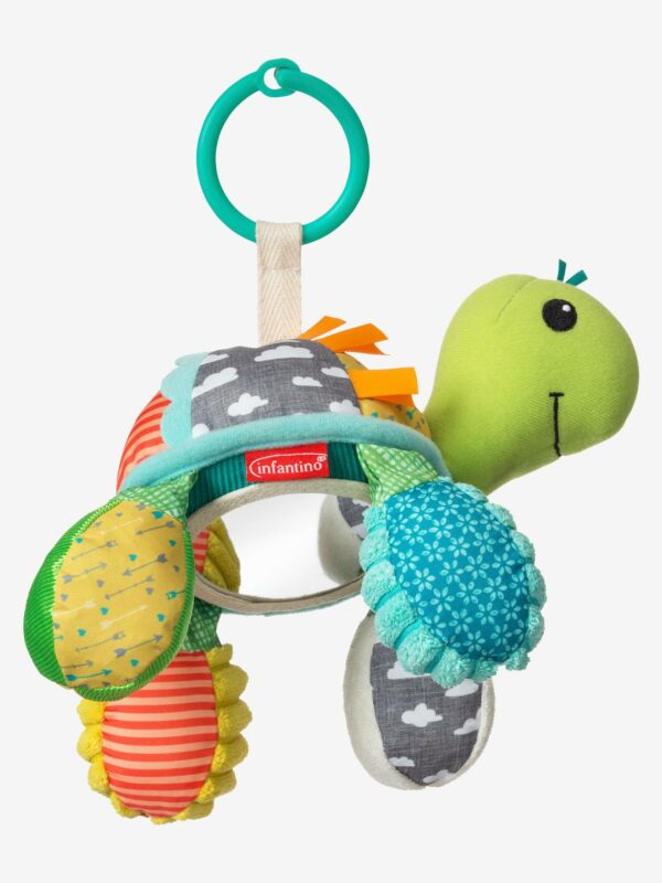 Infantino Schildkröte „Go Gaga Playtime Pal“ INFANTINO